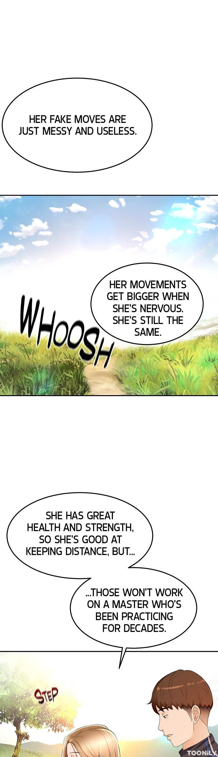 She is Working Out Manhwa - Chapter 82 Page 30