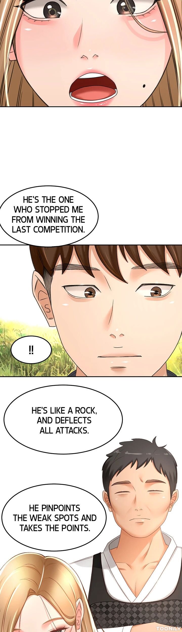 She is Working Out Manhwa - Chapter 82 Page 32