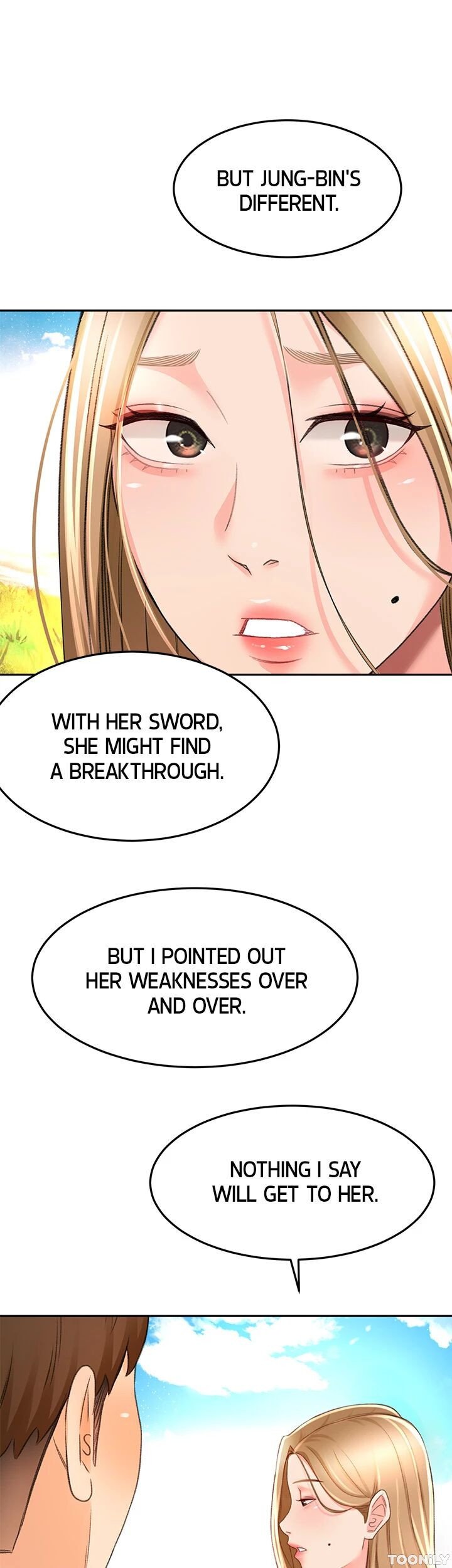 She is Working Out Manhwa - Chapter 82 Page 36