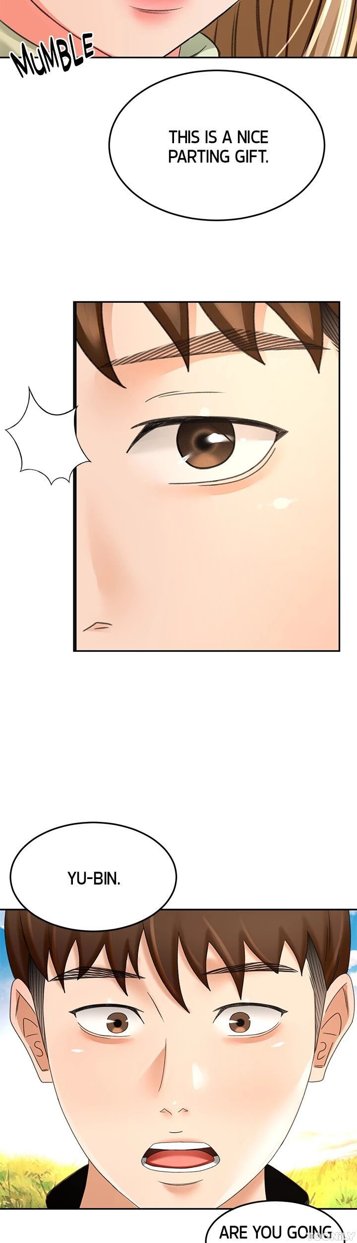 She is Working Out Manhwa - Chapter 82 Page 38