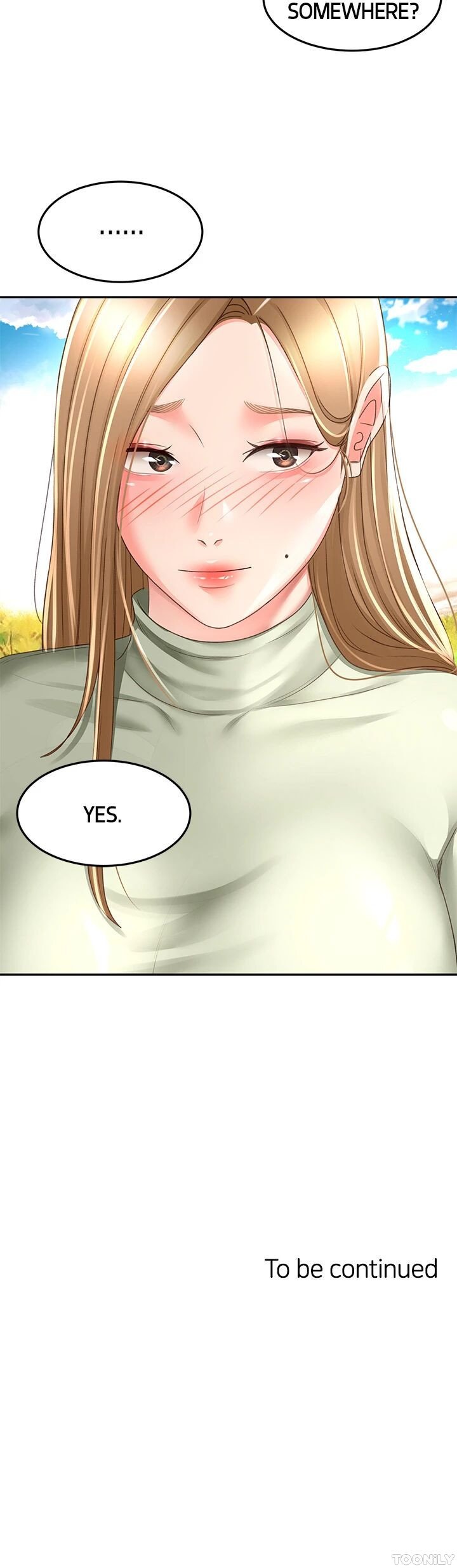 She is Working Out Manhwa - Chapter 82 Page 39