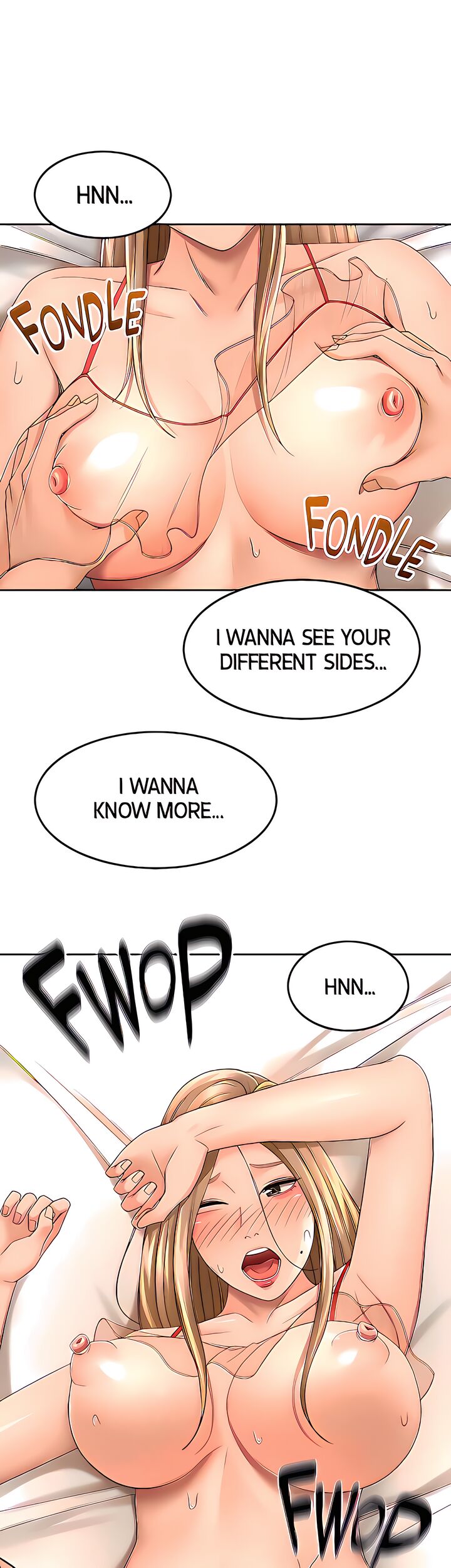 She is Working Out Manhwa - Chapter 55 Page 11