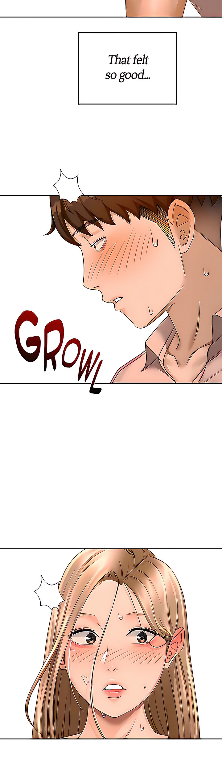 She is Working Out Manhwa - Chapter 55 Page 25