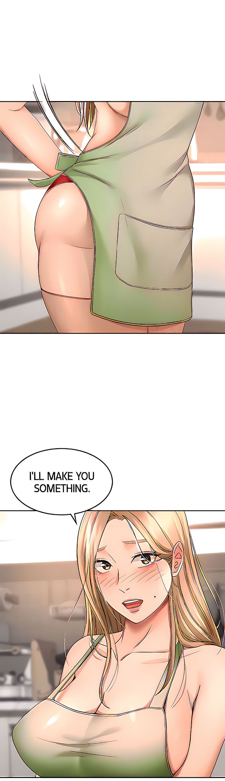 She is Working Out Manhwa - Chapter 55 Page 28