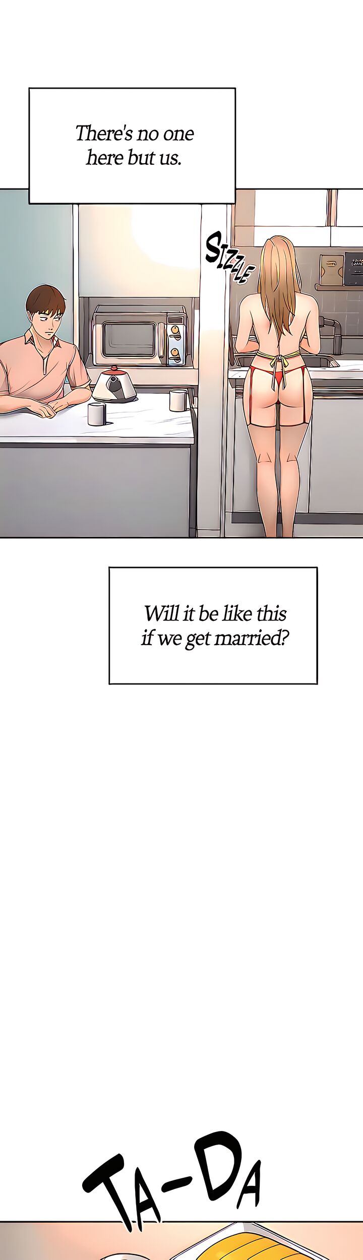 She is Working Out Manhwa - Chapter 55 Page 31