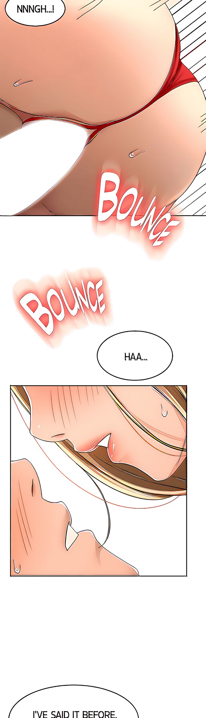 She is Working Out Manhwa - Chapter 55 Page 5