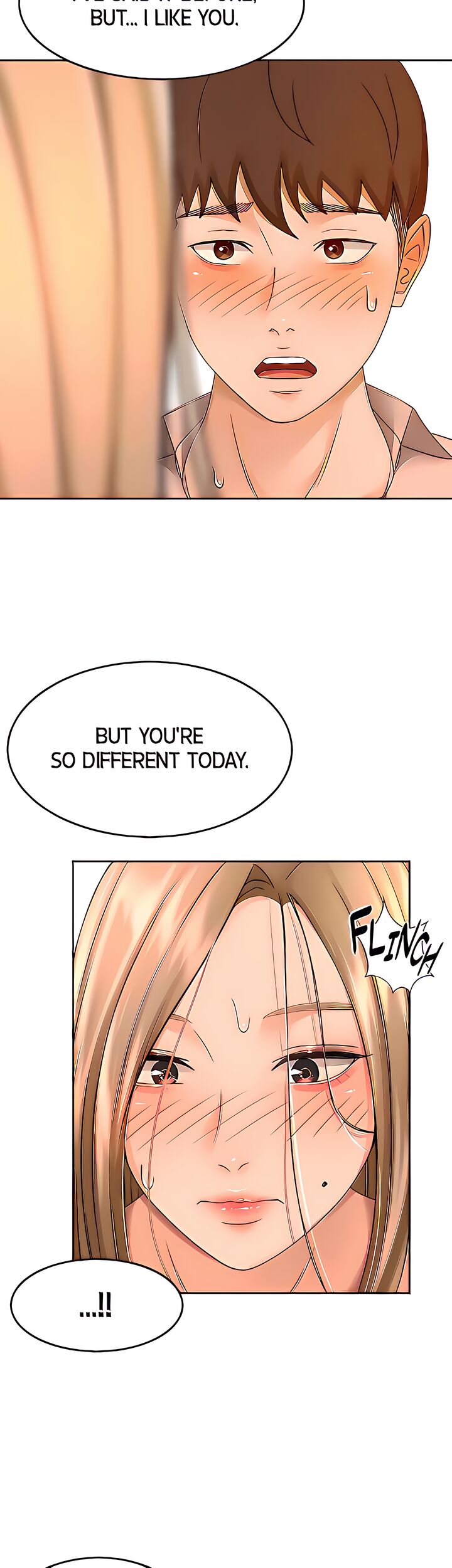 She is Working Out Manhwa - Chapter 55 Page 6