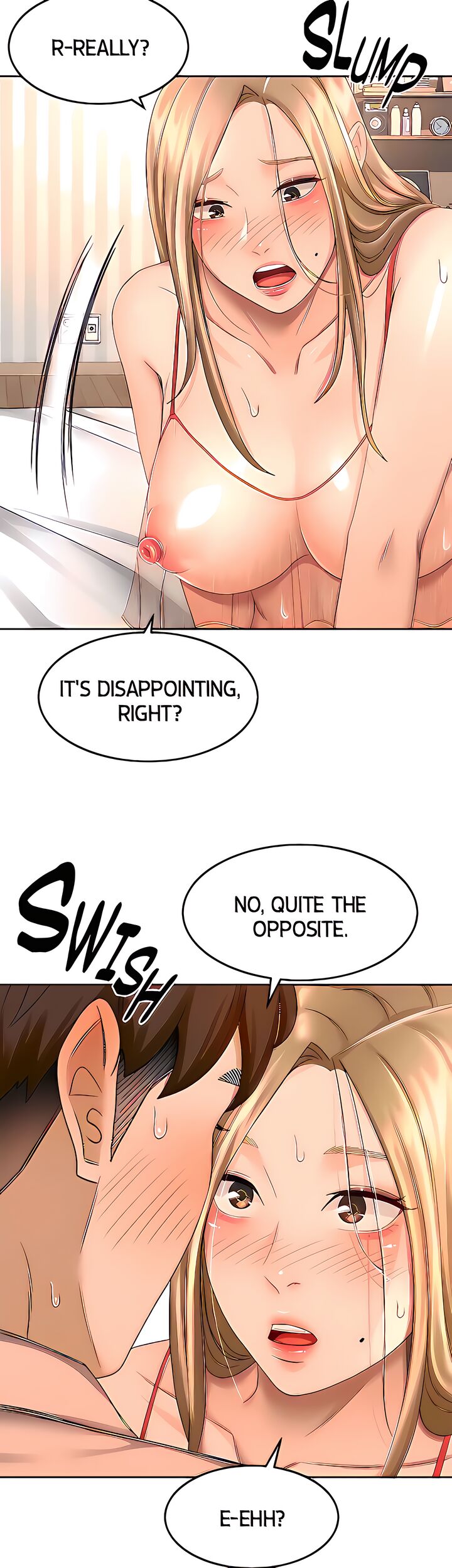 She is Working Out Manhwa - Chapter 55 Page 7