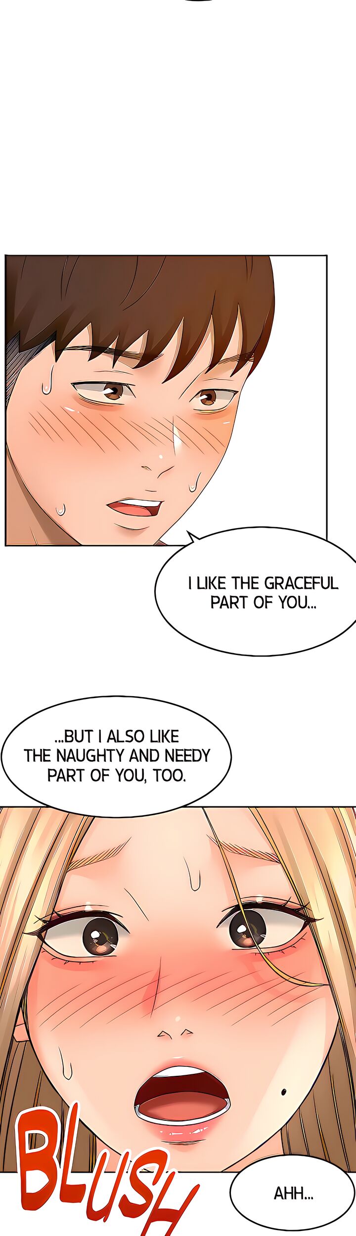 She is Working Out Manhwa - Chapter 55 Page 8