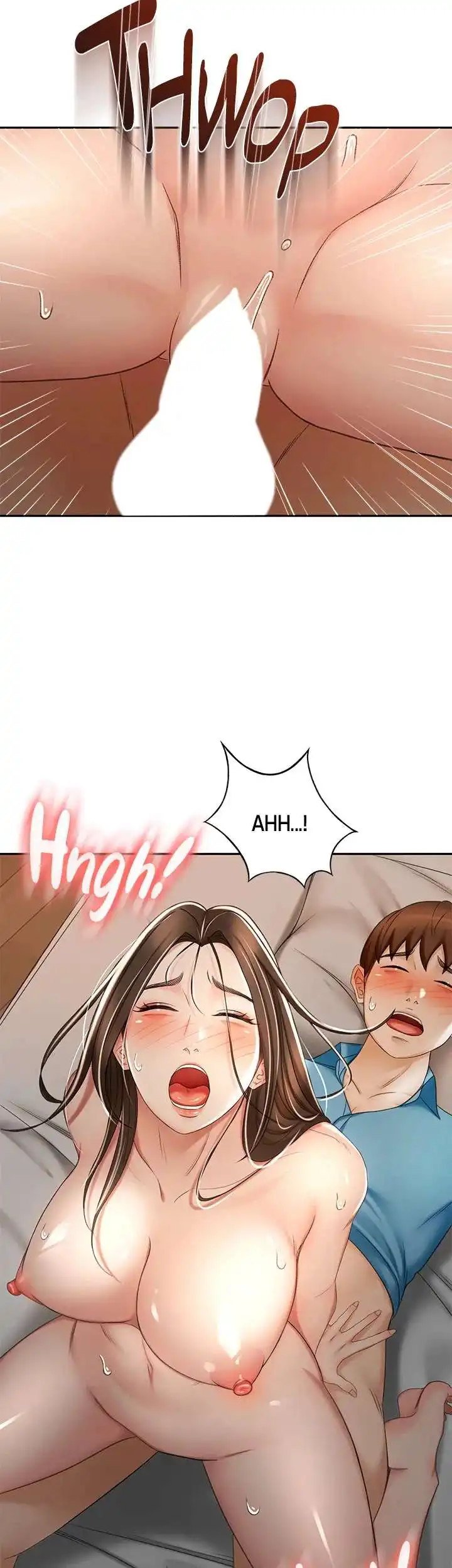 She is Working Out Manhwa - Chapter 62 Page 20