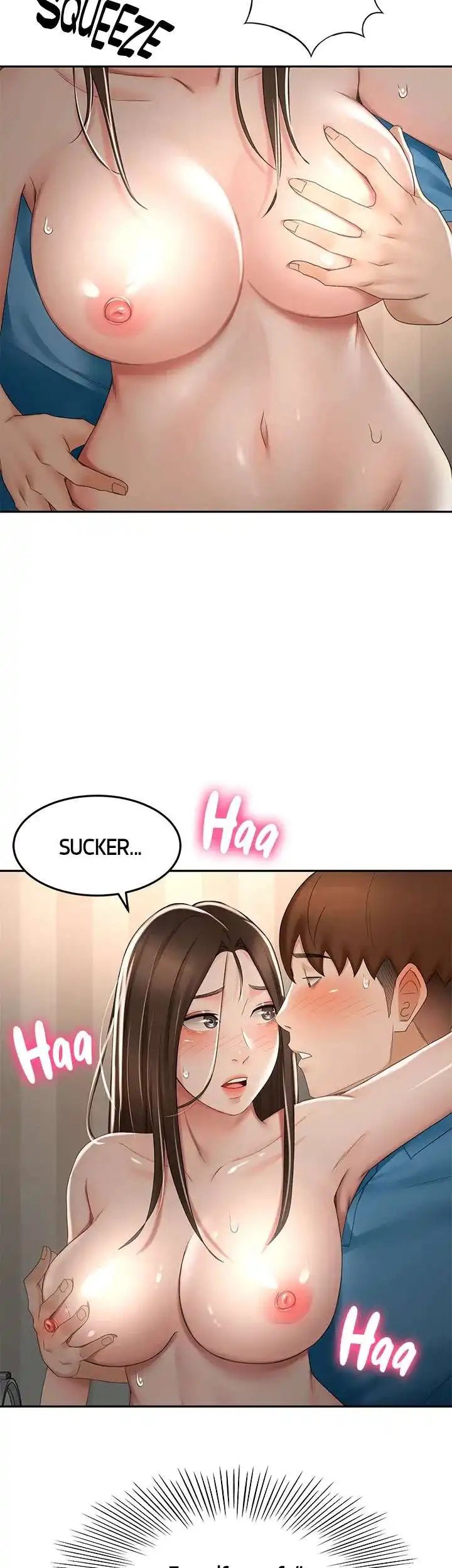 She is Working Out Manhwa - Chapter 62 Page 23