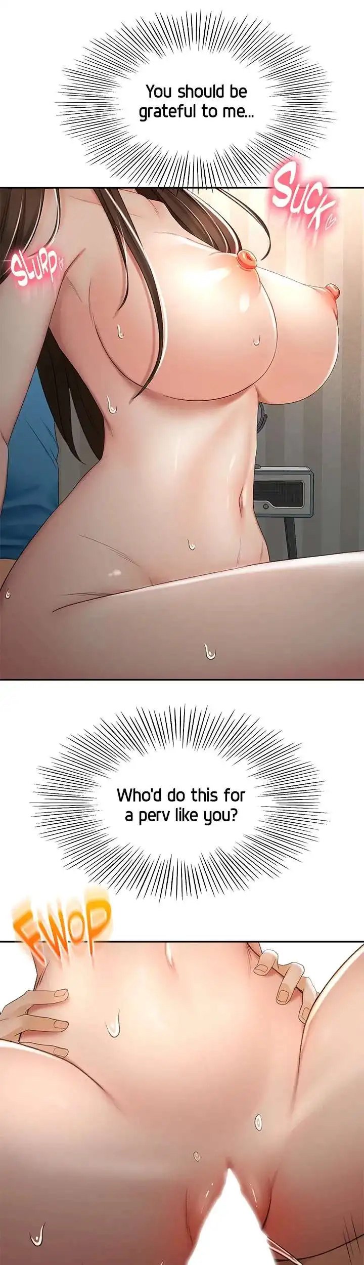 She is Working Out Manhwa - Chapter 62 Page 25