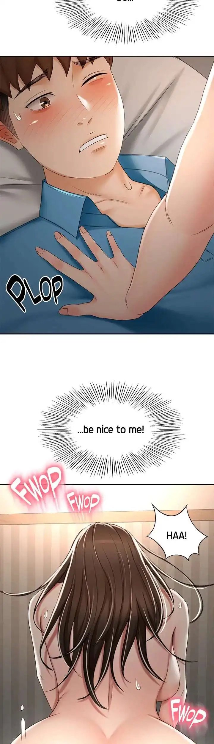 She is Working Out Manhwa - Chapter 62 Page 27