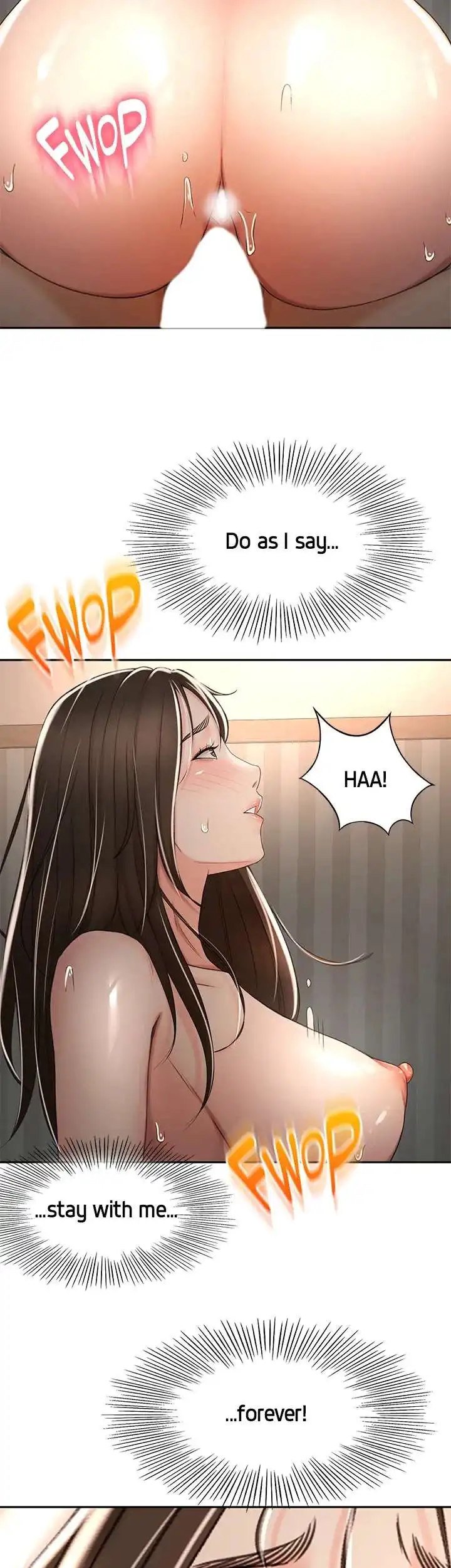 She is Working Out Manhwa - Chapter 62 Page 28