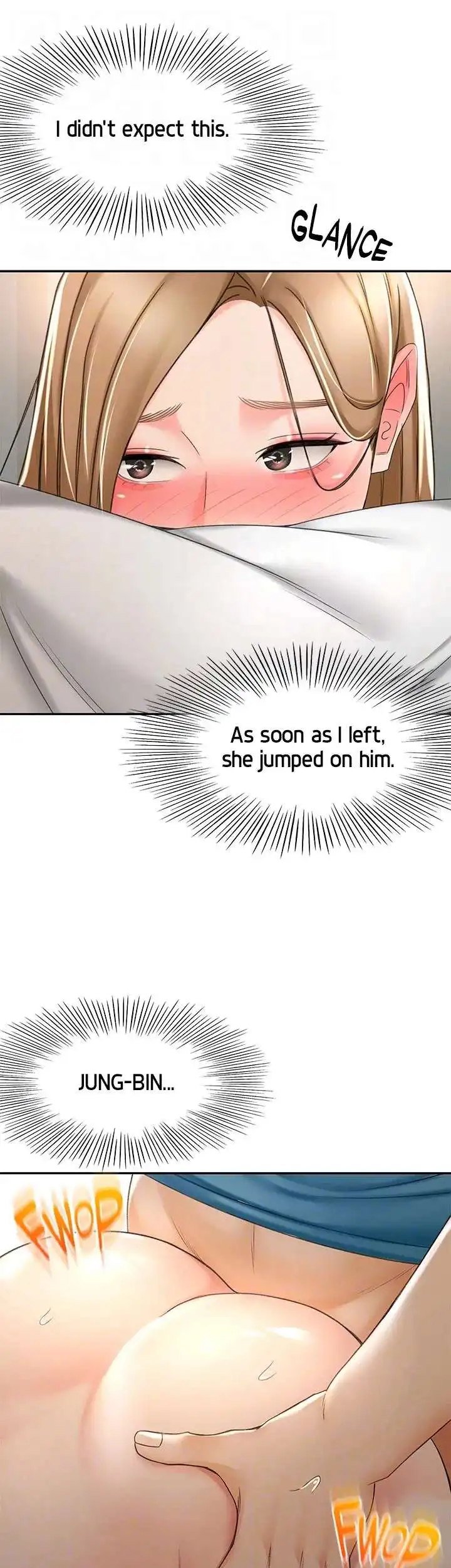 She is Working Out Manhwa - Chapter 62 Page 31
