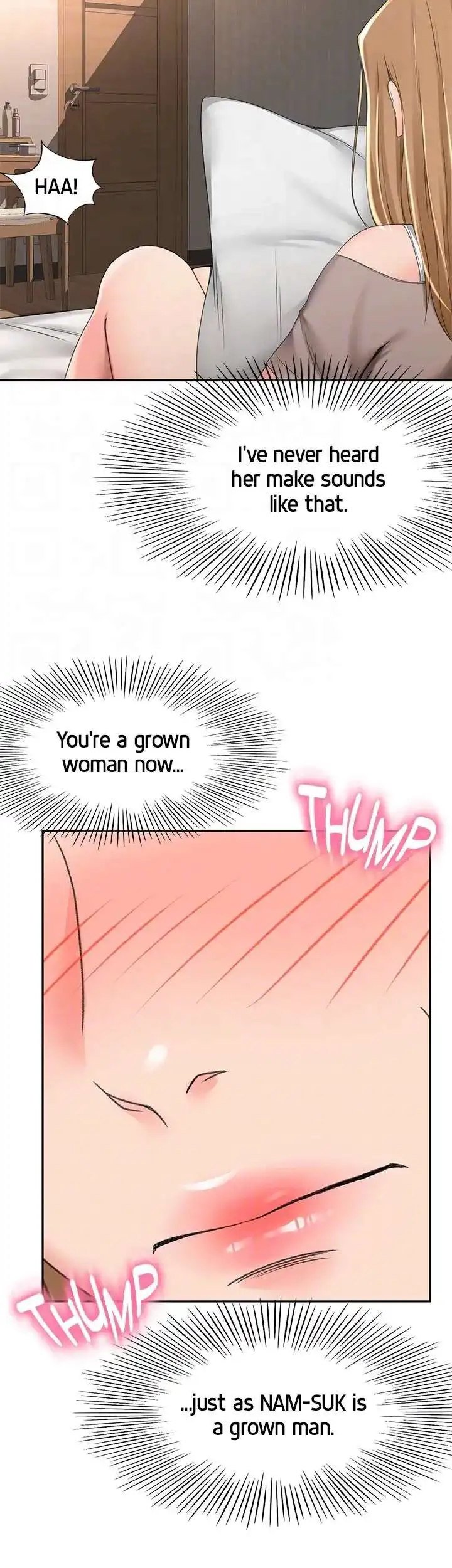 She is Working Out Manhwa - Chapter 62 Page 33