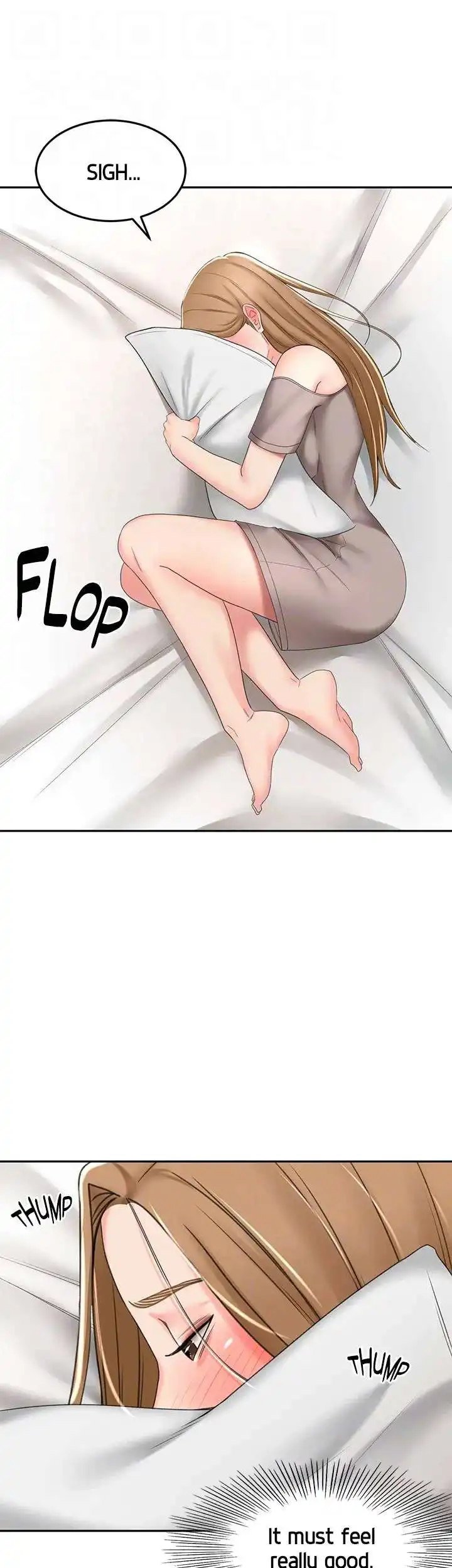 She is Working Out Manhwa - Chapter 62 Page 34