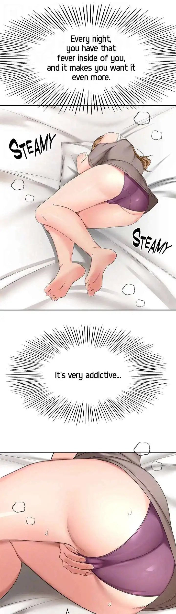 She is Working Out Manhwa - Chapter 62 Page 37