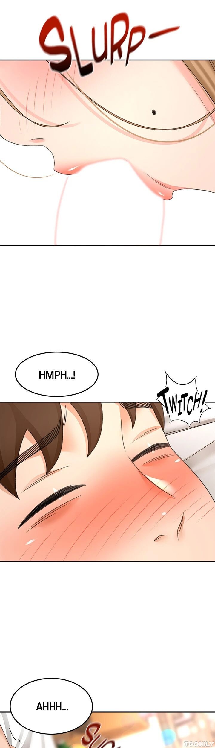 She is Working Out Manhwa - Chapter 84 Page 1