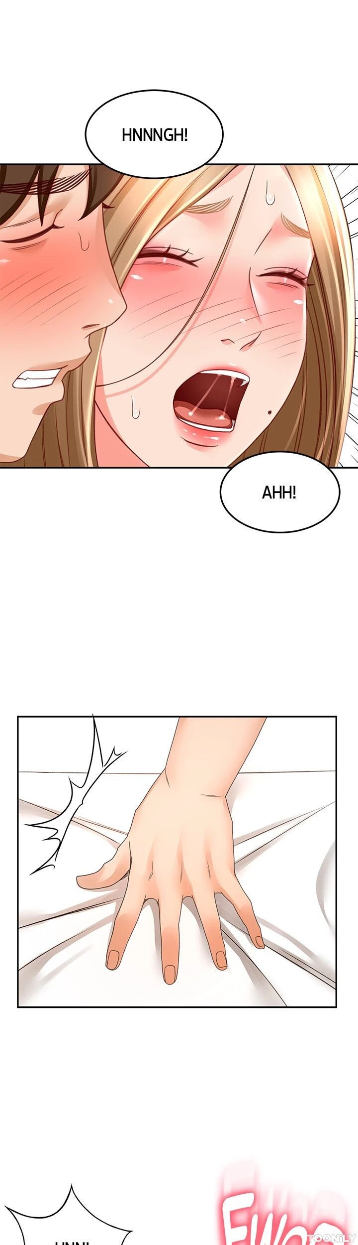 She is Working Out Manhwa - Chapter 84 Page 7