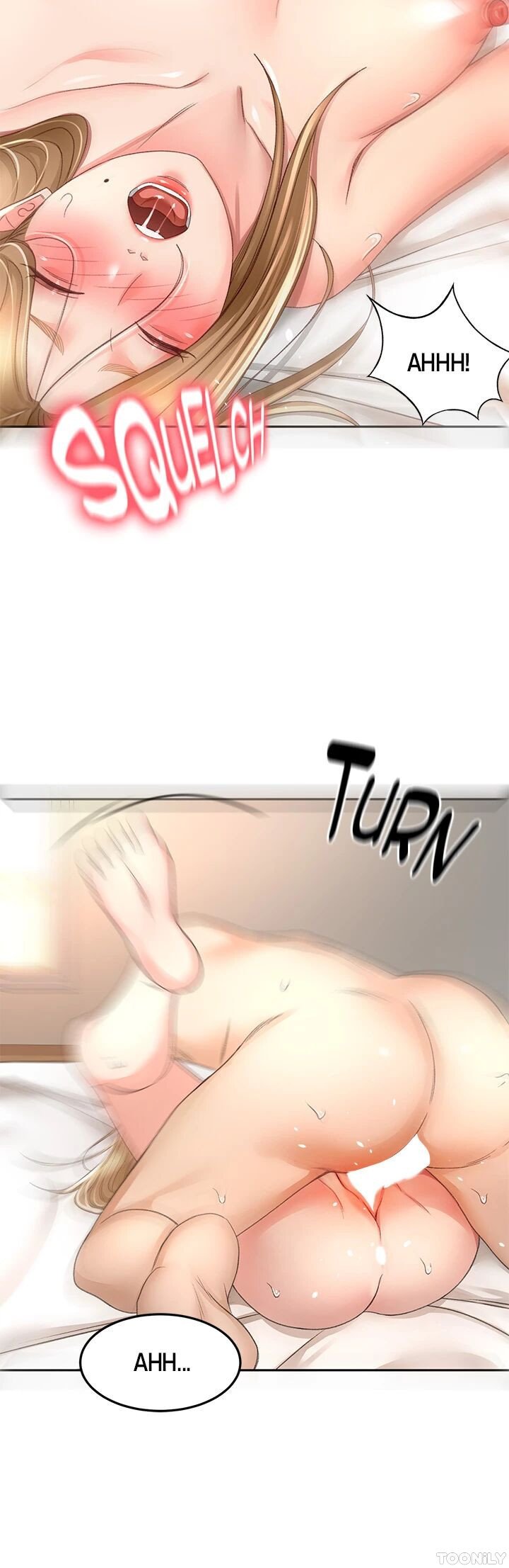 She is Working Out Manhwa - Chapter 84 Page 11