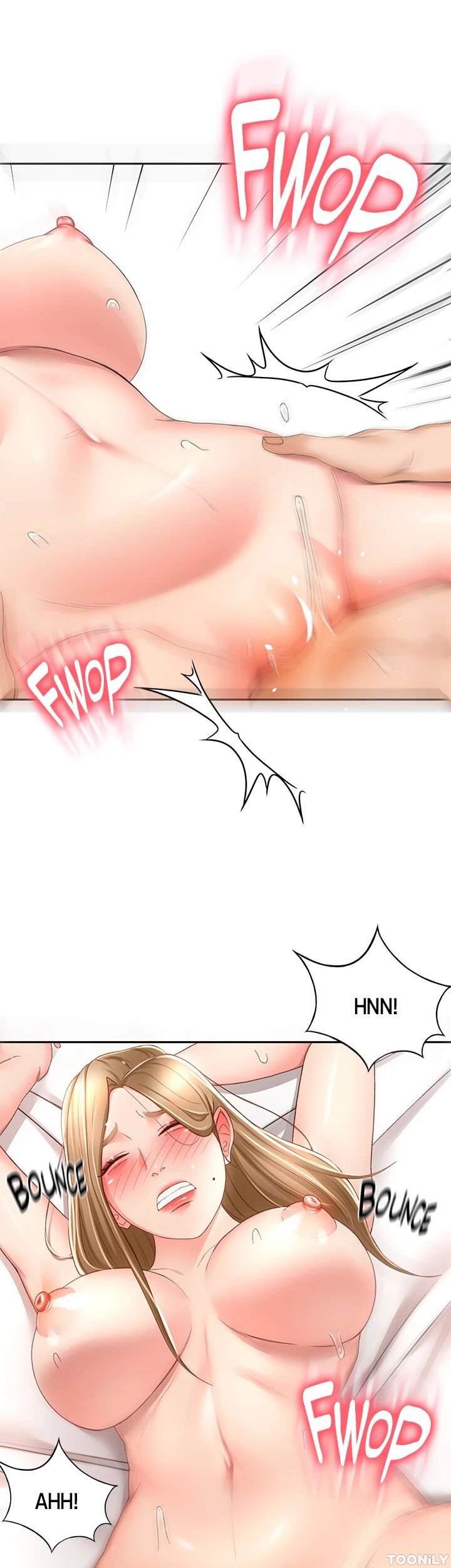 She is Working Out Manhwa - Chapter 84 Page 12