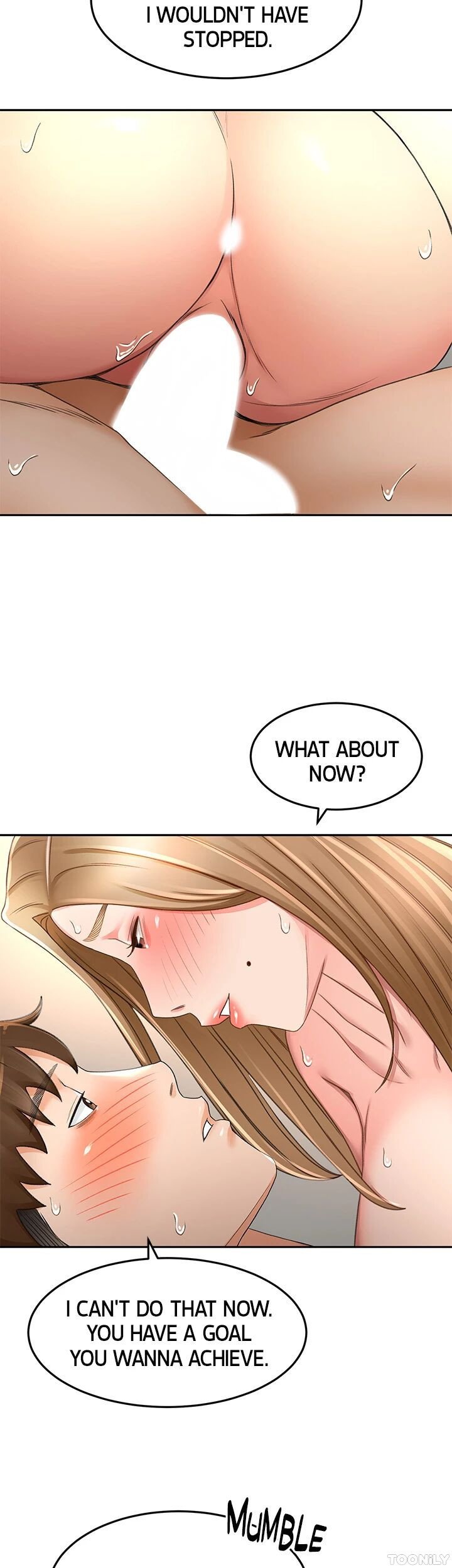 She is Working Out Manhwa - Chapter 84 Page 18