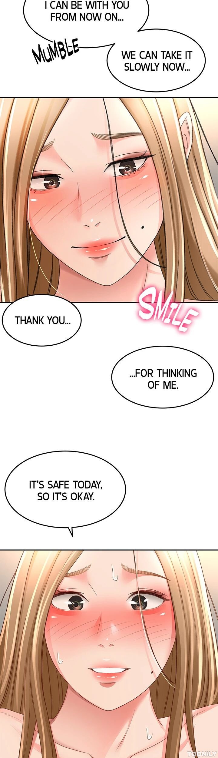 She is Working Out Manhwa - Chapter 84 Page 19