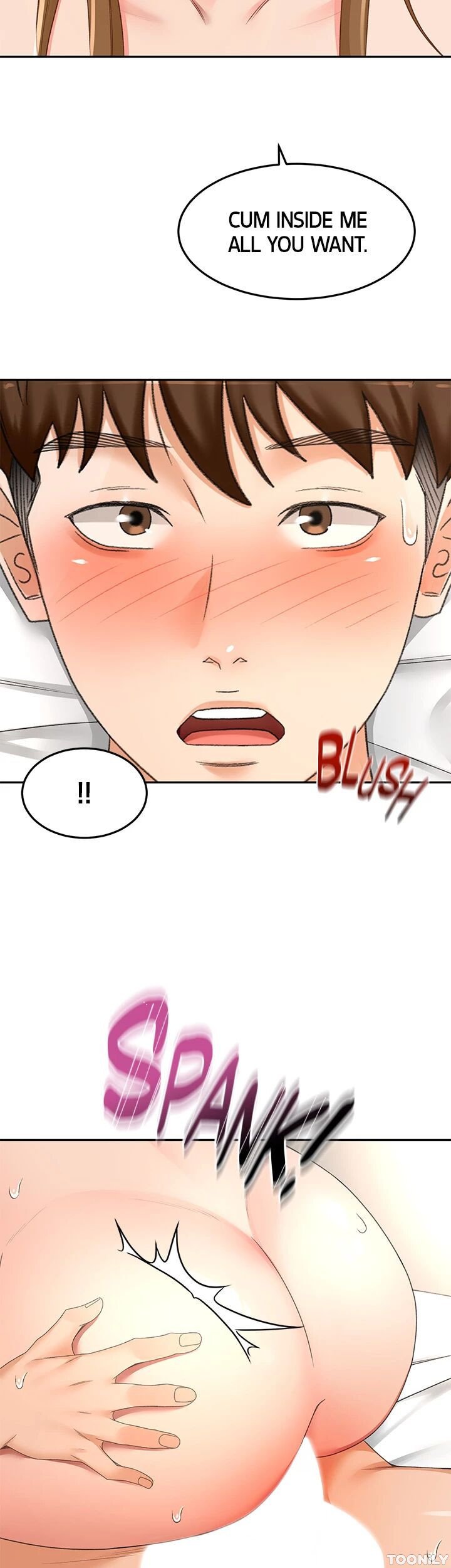 She is Working Out Manhwa - Chapter 84 Page 20