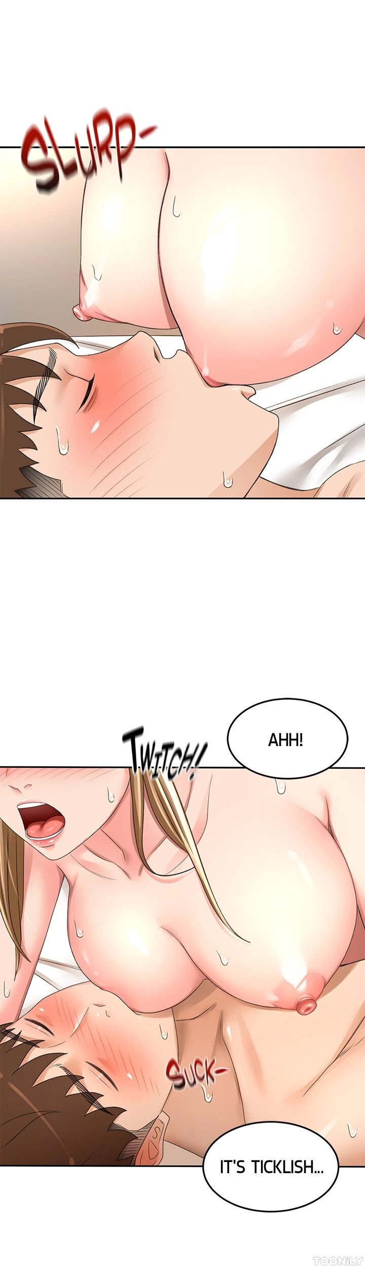 She is Working Out Manhwa - Chapter 84 Page 23
