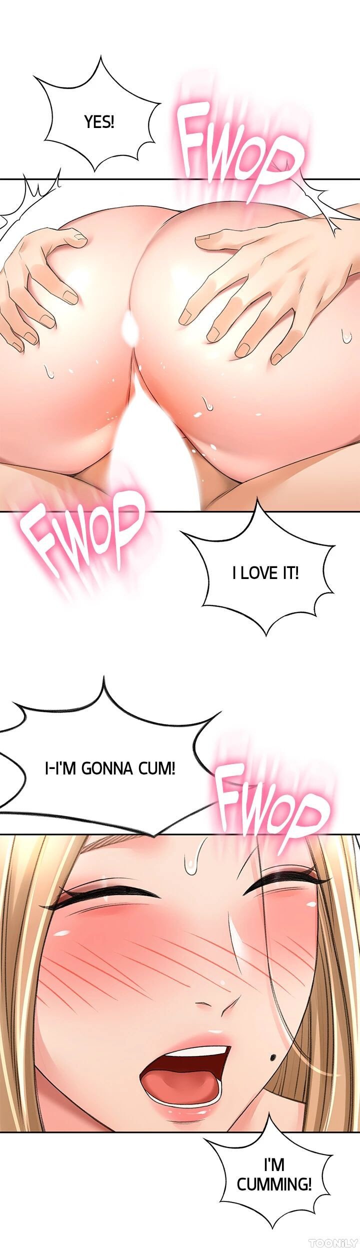 She is Working Out Manhwa - Chapter 84 Page 24