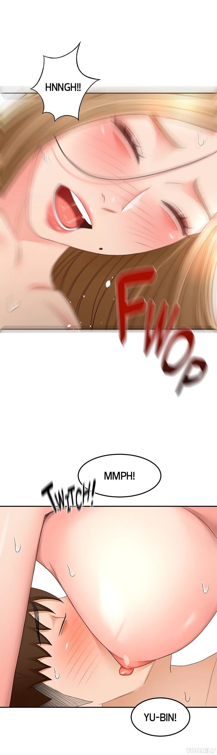 She is Working Out Manhwa - Chapter 84 Page 25