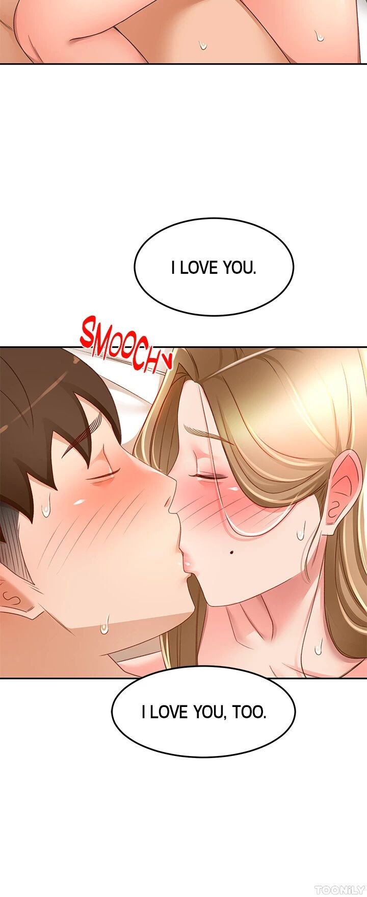 She is Working Out Manhwa - Chapter 84 Page 27