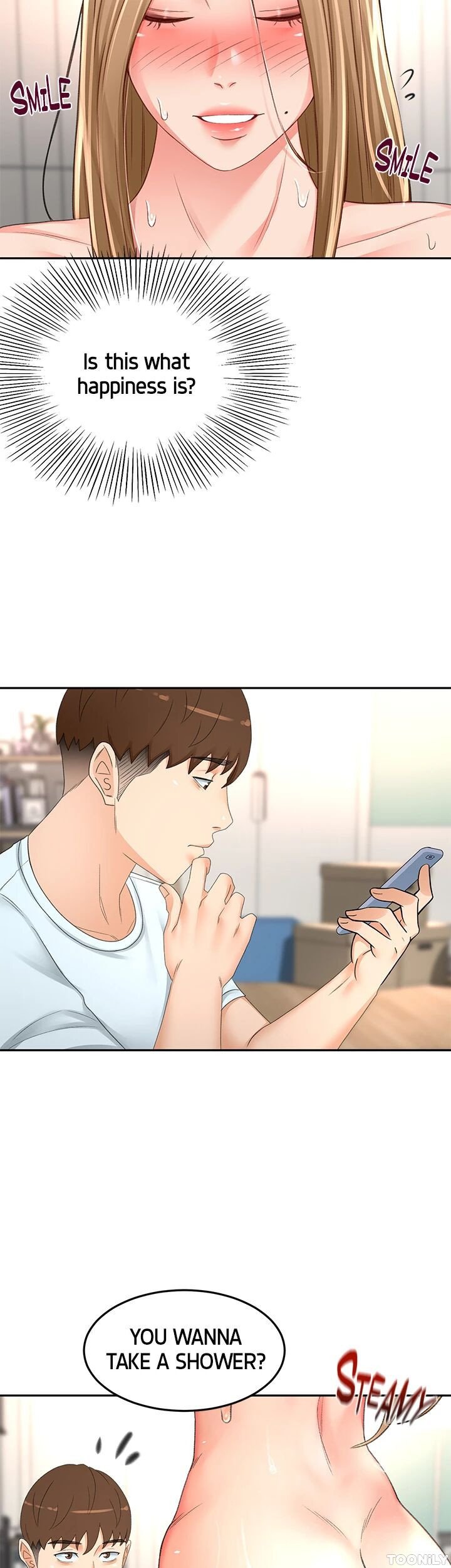She is Working Out Manhwa - Chapter 84 Page 29