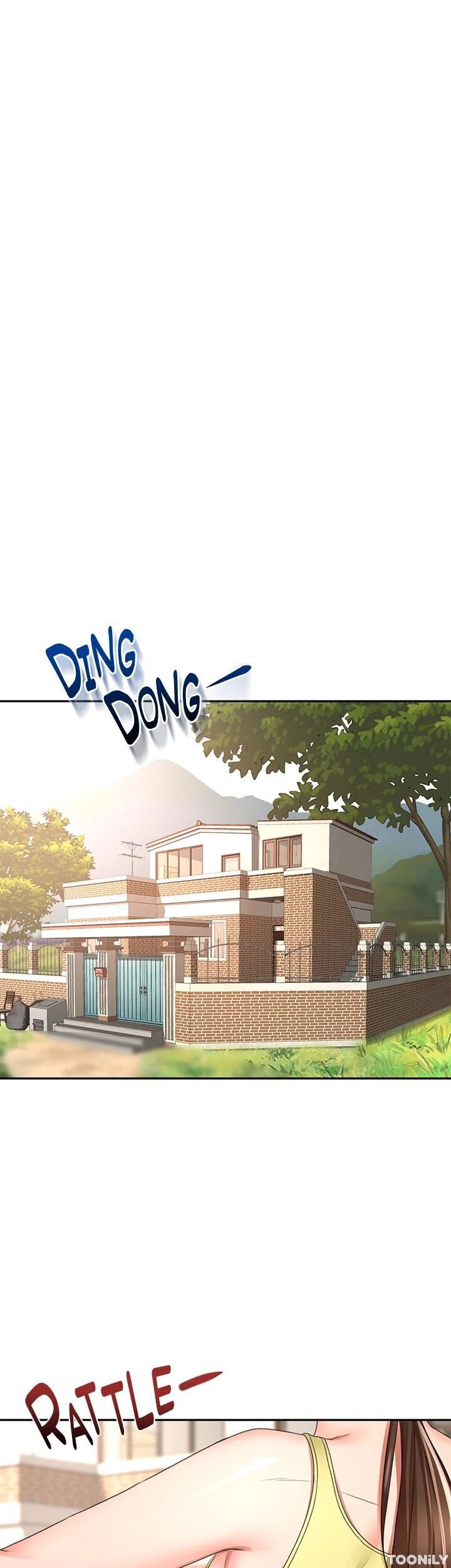 She is Working Out Manhwa - Chapter 84 Page 31