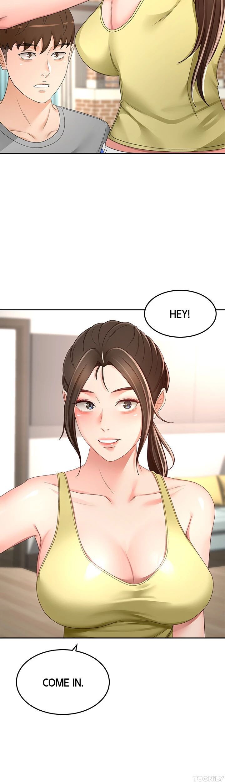 She is Working Out Manhwa - Chapter 84 Page 32