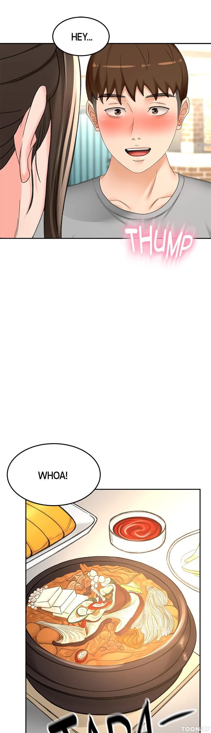 She is Working Out Manhwa - Chapter 84 Page 34