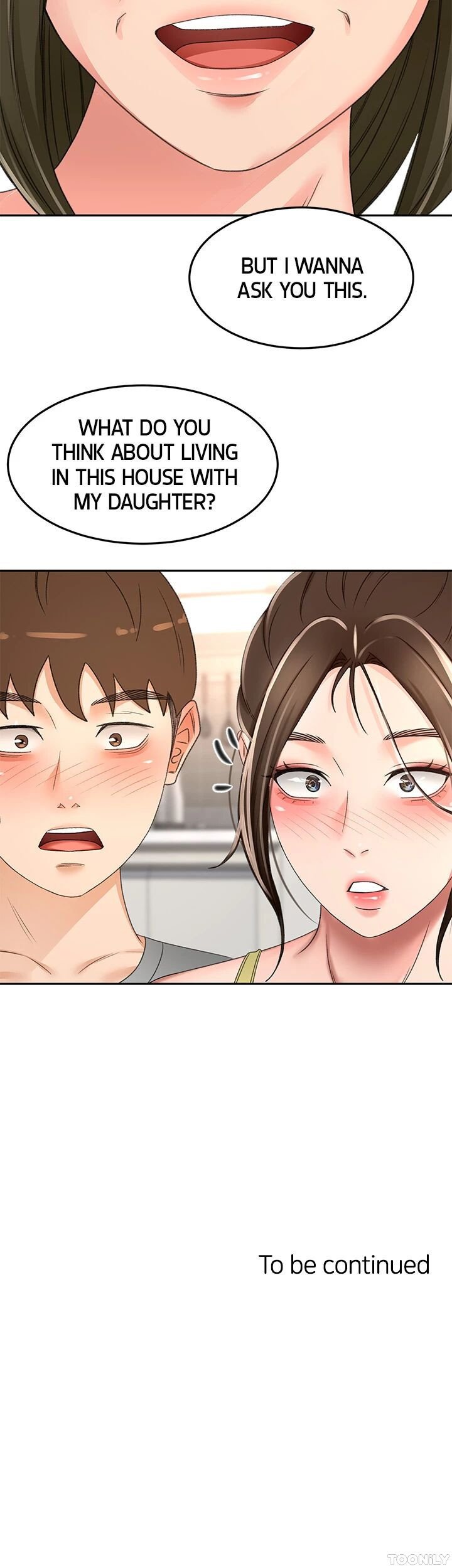 She is Working Out Manhwa - Chapter 84 Page 39