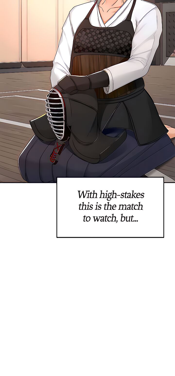 She is Working Out Manhwa - Chapter 52 Page 11