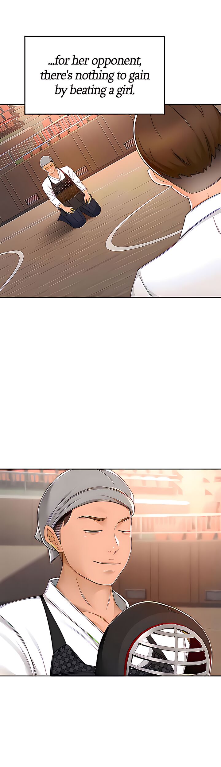 She is Working Out Manhwa - Chapter 52 Page 12