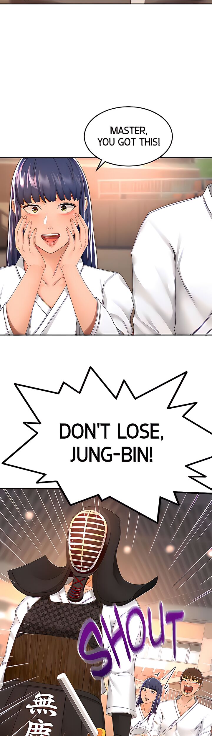 She is Working Out Manhwa - Chapter 52 Page 14