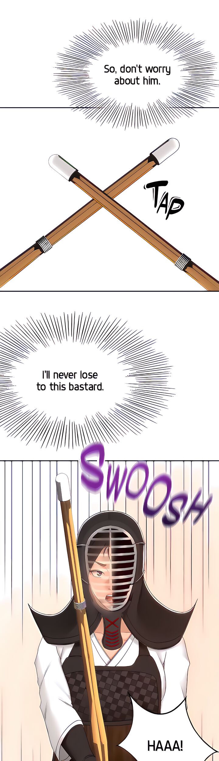 She is Working Out Manhwa - Chapter 52 Page 18