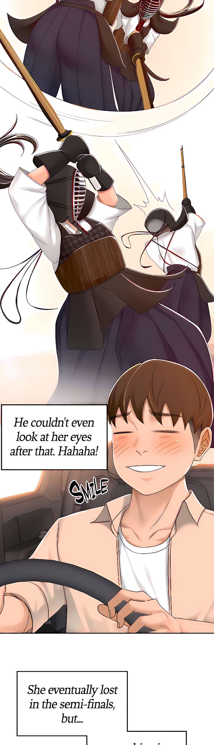 She is Working Out Manhwa - Chapter 52 Page 22