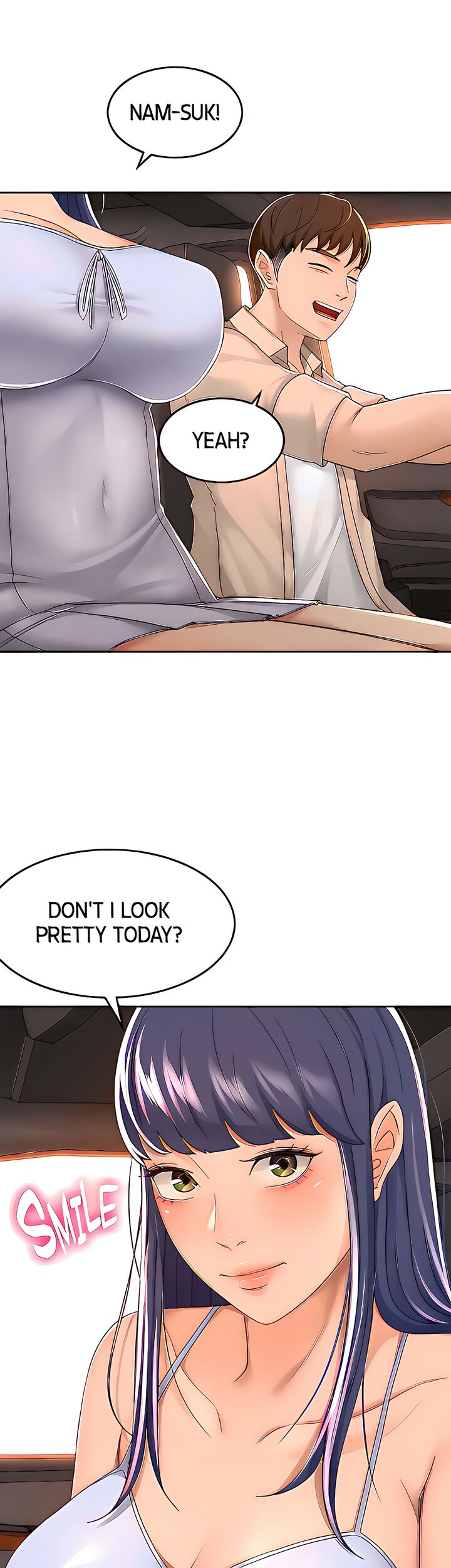 She is Working Out Manhwa - Chapter 52 Page 24