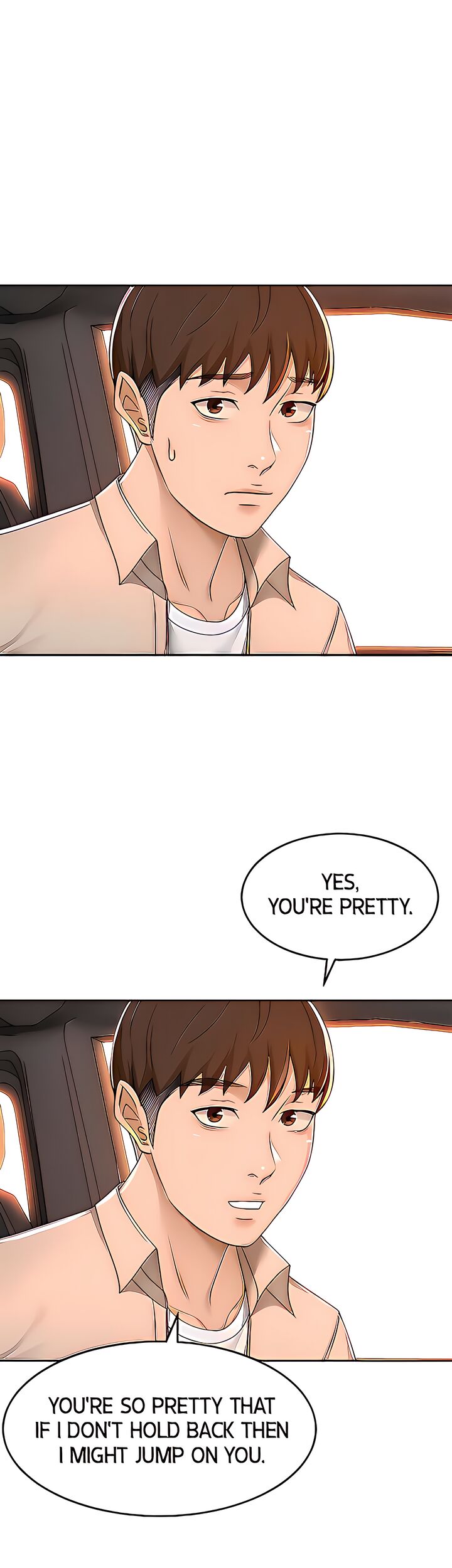 She is Working Out Manhwa - Chapter 52 Page 26