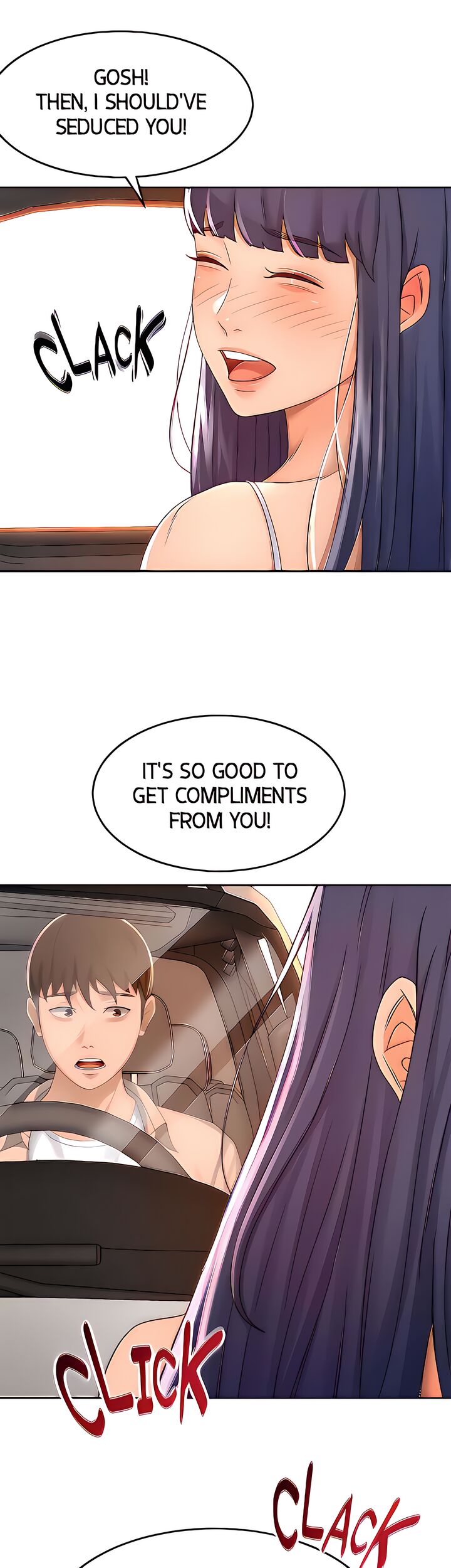 She is Working Out Manhwa - Chapter 52 Page 27