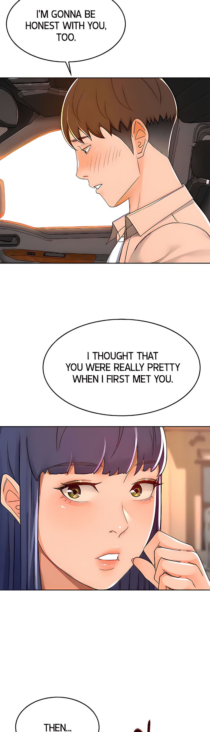 She is Working Out Manhwa - Chapter 52 Page 31