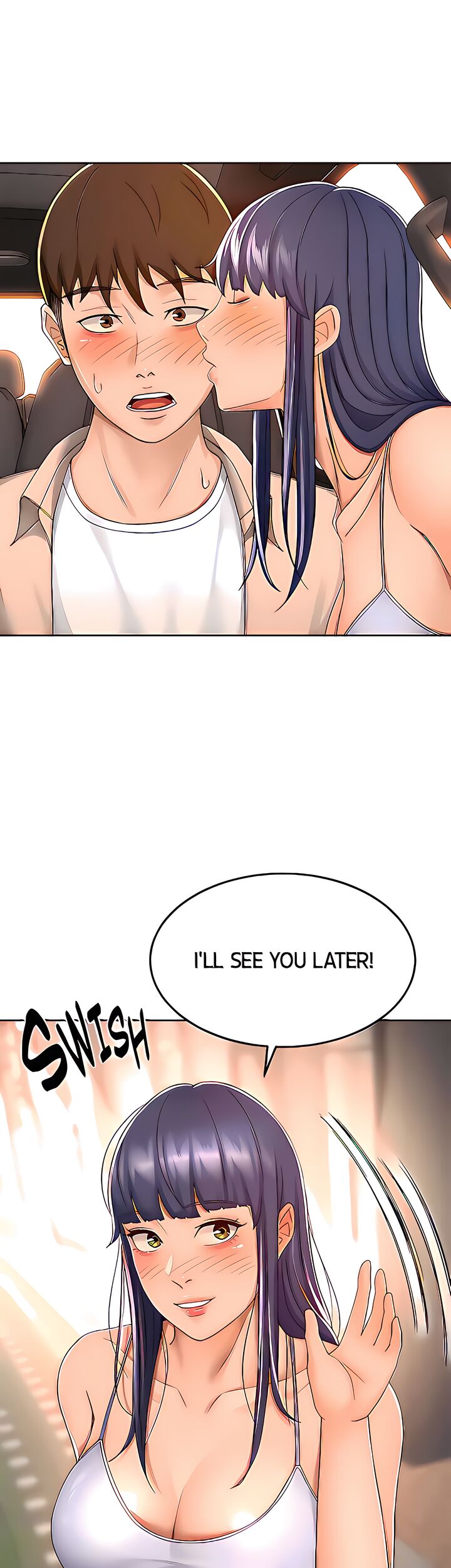 She is Working Out Manhwa - Chapter 52 Page 36