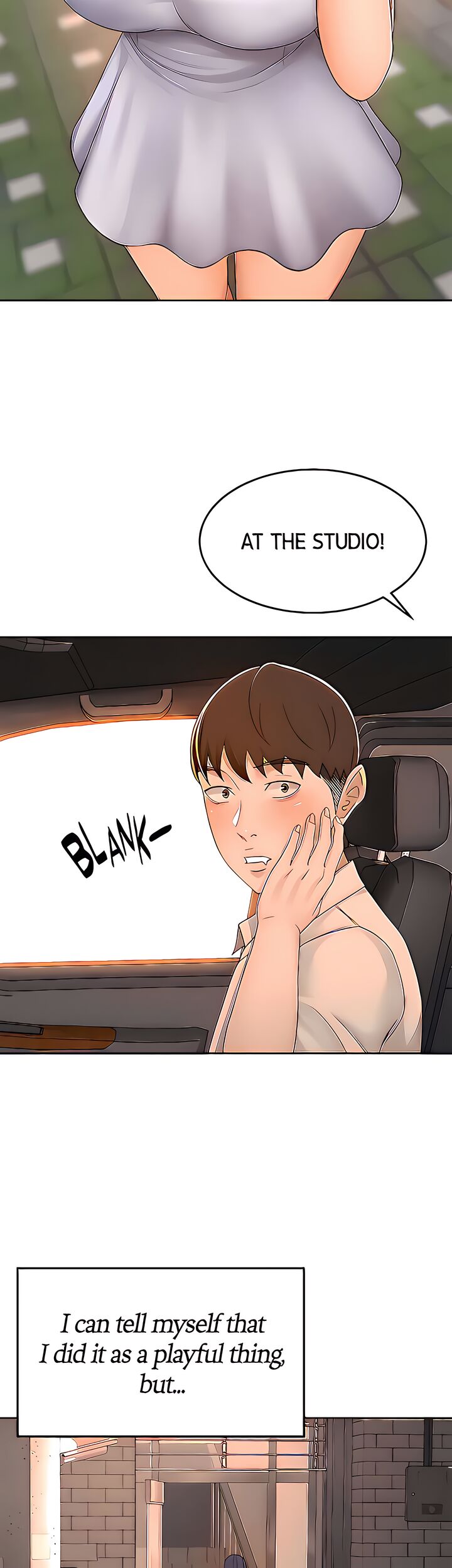 She is Working Out Manhwa - Chapter 52 Page 37