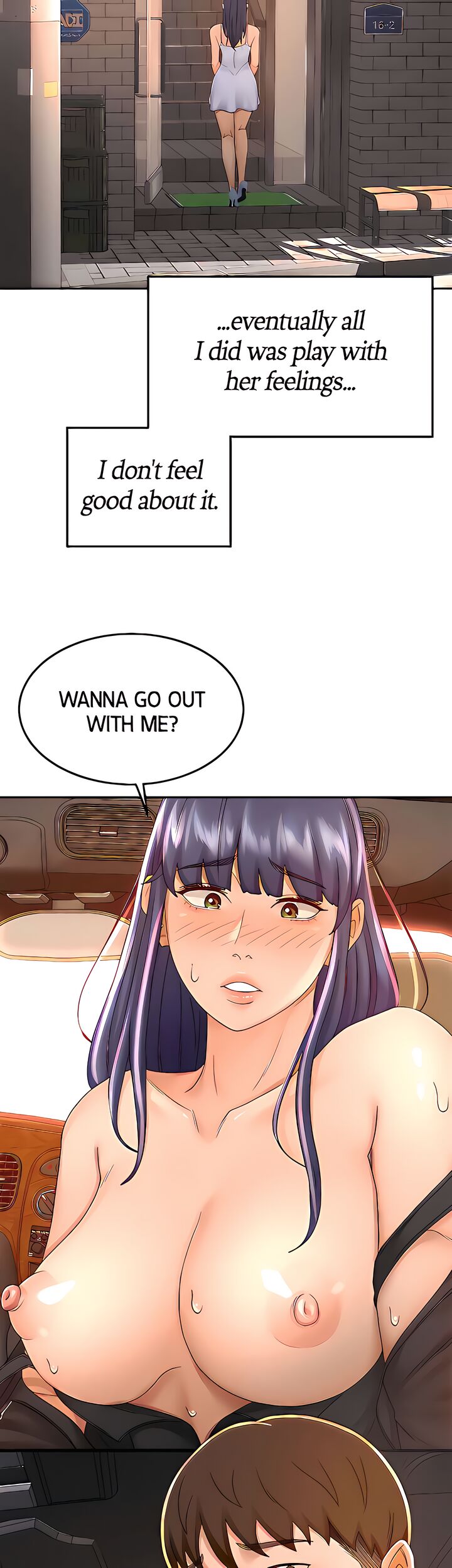 She is Working Out Manhwa - Chapter 52 Page 38